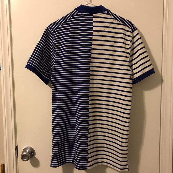 Men’s Nike Striped Polo🧐✍️ - Picture 2 of 4